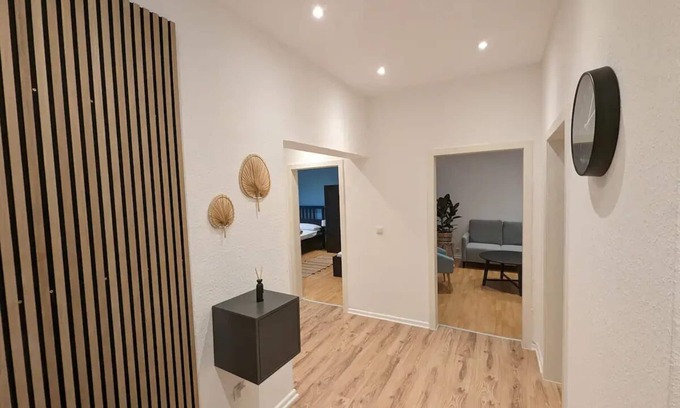 Muelfort Apartment | cosy two bedroom apartment(75m2)nn