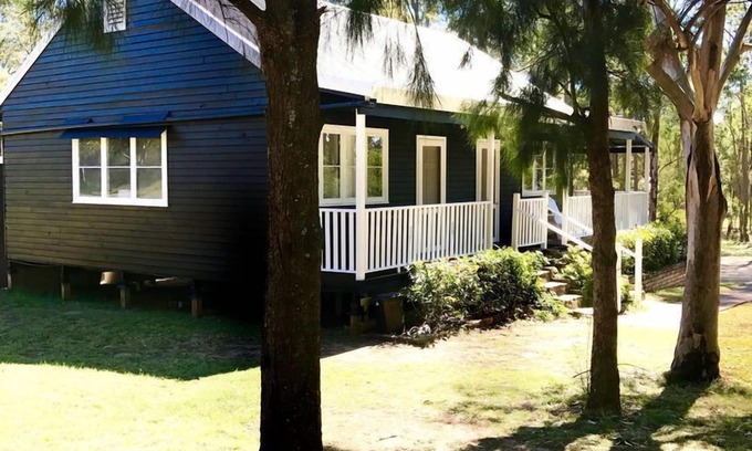 Pokolbin Cottage | Cosy two bedroom cottage in the centre of Pokolbin
