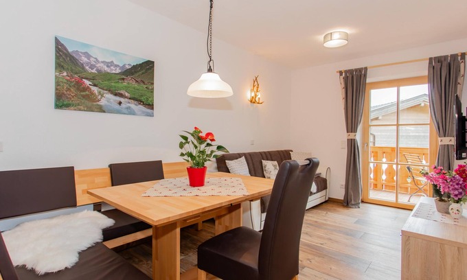 Lofer Apartment | Cosy vacation home with lift, near ski lift