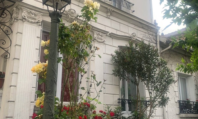 Aulnay-sous-Bois Villa | Cosy Villa 2 min RER B- located between Paris and Challes De Gaules Airport