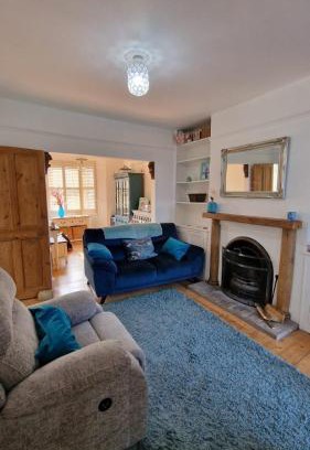 Long Buckby House | Cosy Village Retreat
