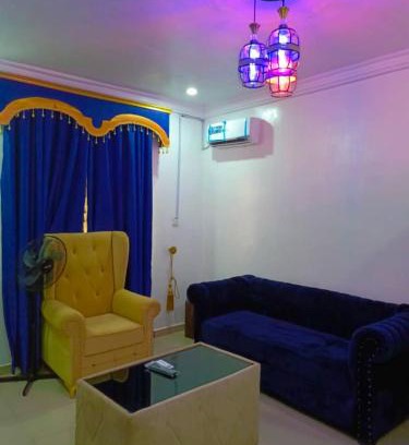 Ojokoro Apartment | Cosyshortlet