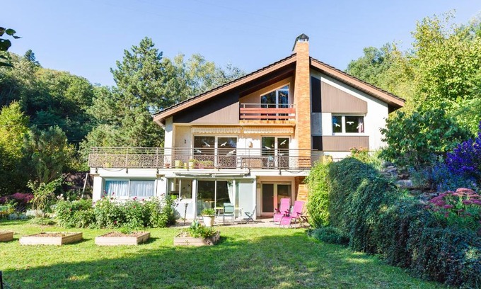 Bourbach-le-Bas Apartment | Coté tilleul