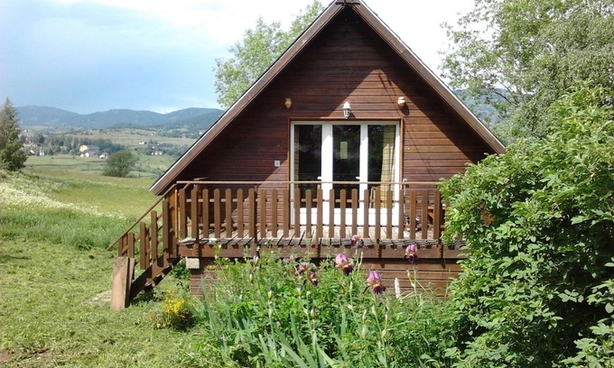 Saint-Pierre-dels-Forcats Ski Chalet | Cottage in the countryside at an altitude of 1550m near font-romeu (66)