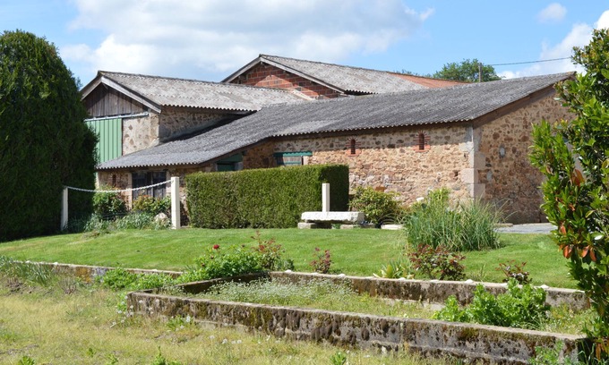 Combrand House | Cottage 10 people near the Puy du Fou