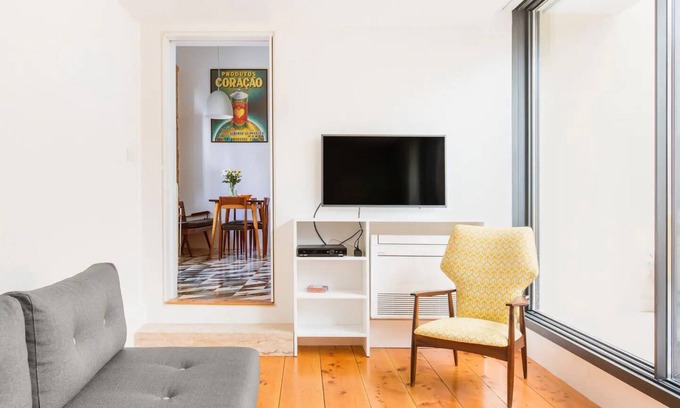Alfama Apartment | Cottage 10D - Patio Sao Vicente