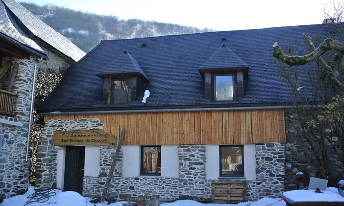Peyragudes House | Cottage - 12 people - 160m2 - Loudenvielle center