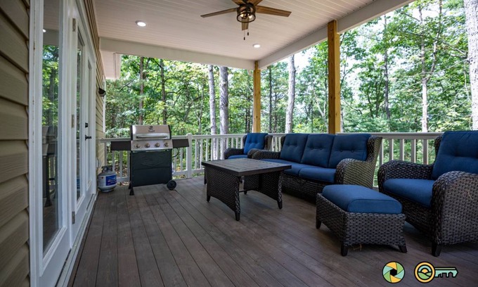 Basye Cottage | Cottage ∙ 3 bedrooms ∙ 6 guests
