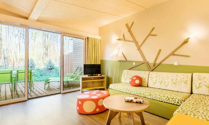 Bailly-Romainvilliers House | Cottage 3 Rooms 4 People Comfort