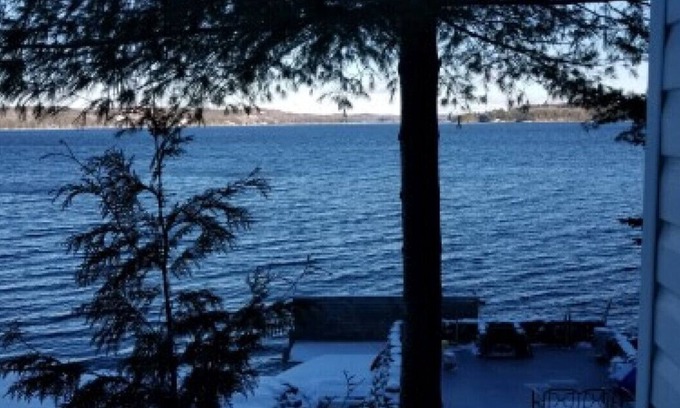 Addington Highlands Cottage | Cottage #3: Pristine Waterfront! Cottages on the edge of Bon Echo