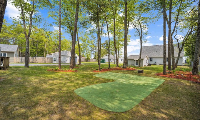 Greenbush Apartment | Cottage 7 - 1BR Lakefront Retreat | Perfect for Two!
