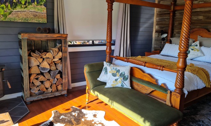 Clunes Cottage | Cottage Amongst The Vines