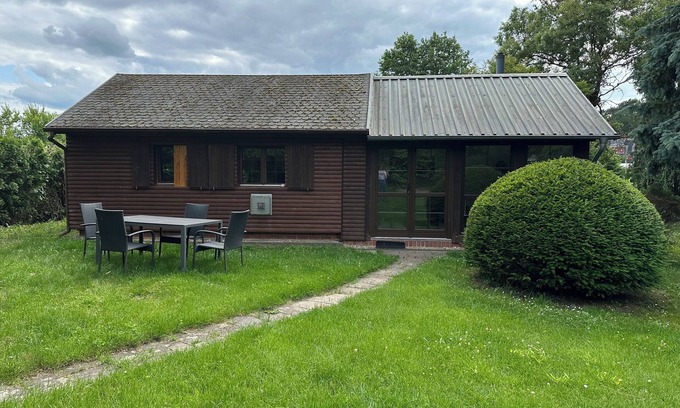 Templin House | Cottage at the pottery gate