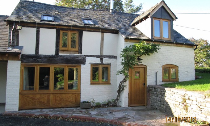Halfway House Cottage | Cottage at Vennington, near Shrewsbury