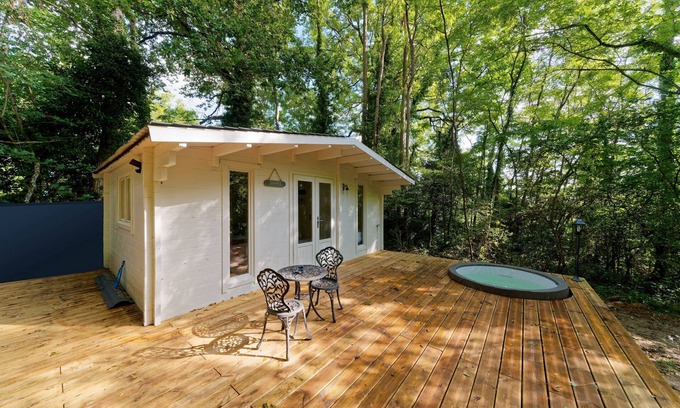 Saint-Augustin Apartment | Cottage de Ste Aubierge - Cottage for 2 people