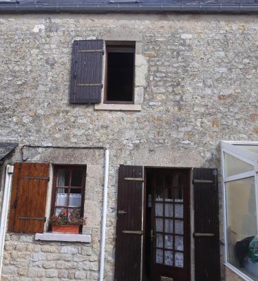 Sainte-Marie-du-Mont House | Cottage des Veys