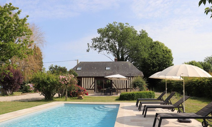 Beuzeville Cottage | Cottage - Evasion Normande