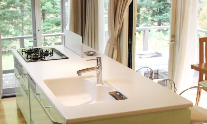 Tsumagoi House | cottage Fashionable log styleAurora 610people /Agatsuma-gun Gunma