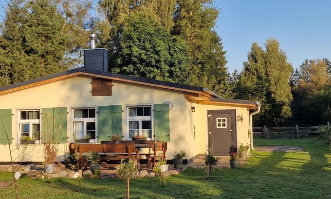 Hintersee House | Cottage, Fireplace, Sauna, Forest, Dogs allowed