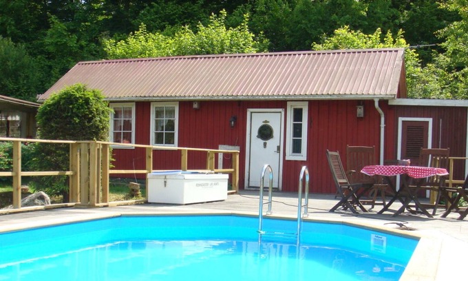 Karlshamn House | Cottage five minutes from Karlshamn near the Baltic Sea