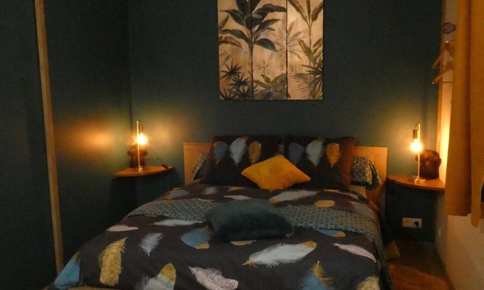 Les Andelys House | Cottage for 2 people