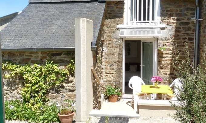 La Hisse Cottage | Cottage 2 persons 10 minutes Rance