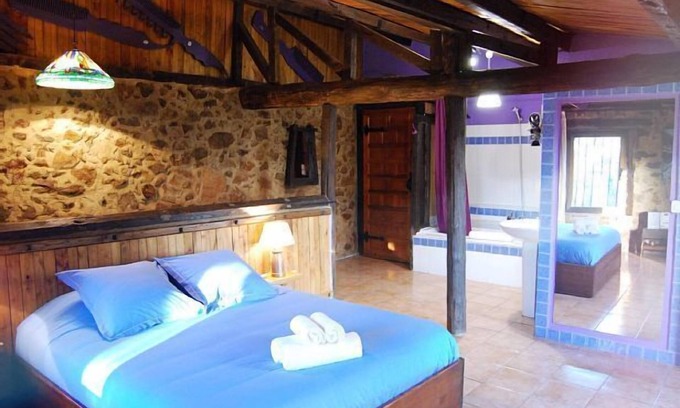 Segura de Toro Cottage | Cottage (full rental) for 2 persons, in the AMBROZ Valley (C2)