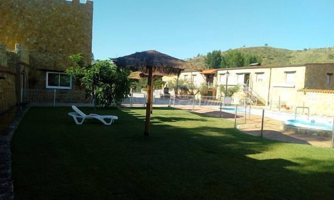 Ateca Cottage | Cottage (full rental) Turismo Rural Santa Lucía for 4 people