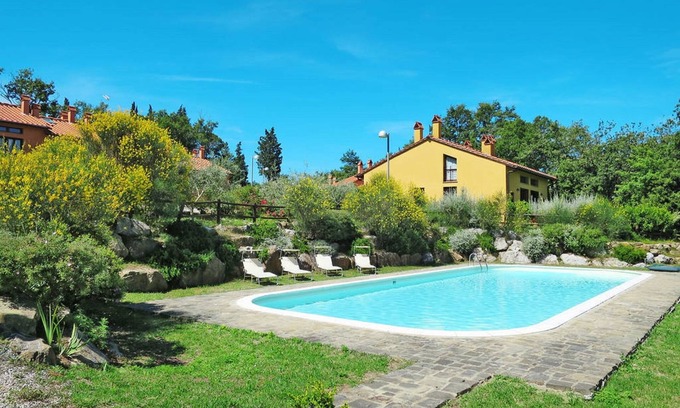 Certaldo Alto Cottage | Cottage Gelsomino near Firenze, San Gimignano, Siena.