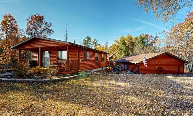 Nekoosa House | Cottage Haven