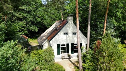 IJhorst House | Cottage Hazenhorst - paradijs aan het bos