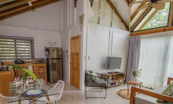 Costa Maya Cottage | Cottage/House with Pool in the mayan jungle & tree house- 2 miles from beach.