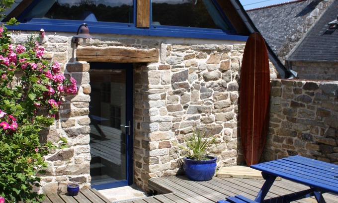 Confort-Meilars House | Cottage "Ile de Sein"
