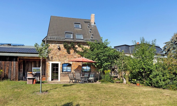 Wiesenburg/Mark Apartment | Cottage im Fläming - Holiday Appartment
