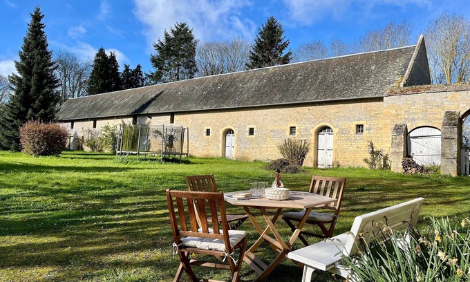 Audrieu House | Cottage in Audrieu near Bayeux and Beaches