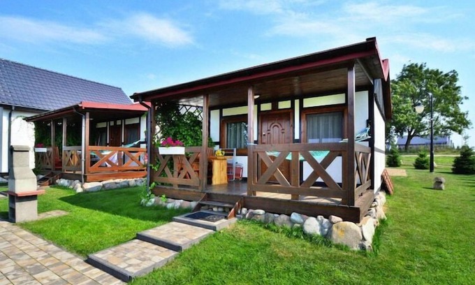 Bobolin House | Cottage in Bobolin near Baltic Beach