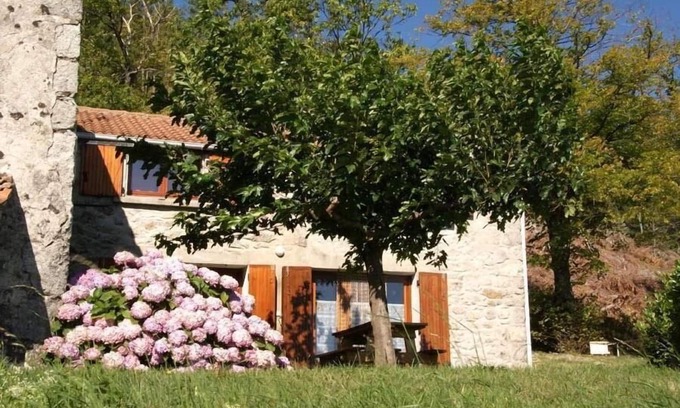 Concoules Cottage | Cottage in cevennes, Cottage in cevennes, Cottage in cevennes, Cottage in cevennes