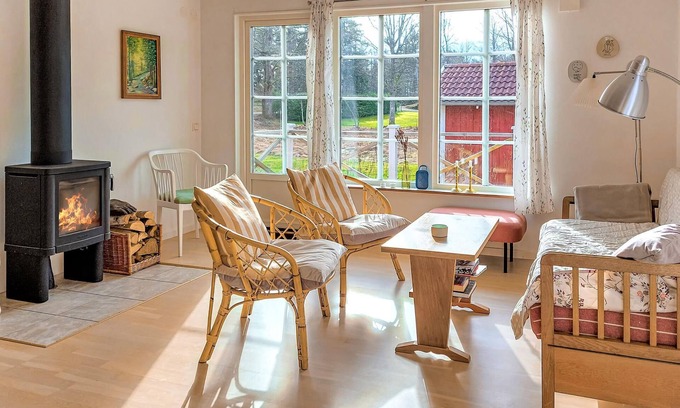 Markaryd House | Cottage in fairy tale landscape