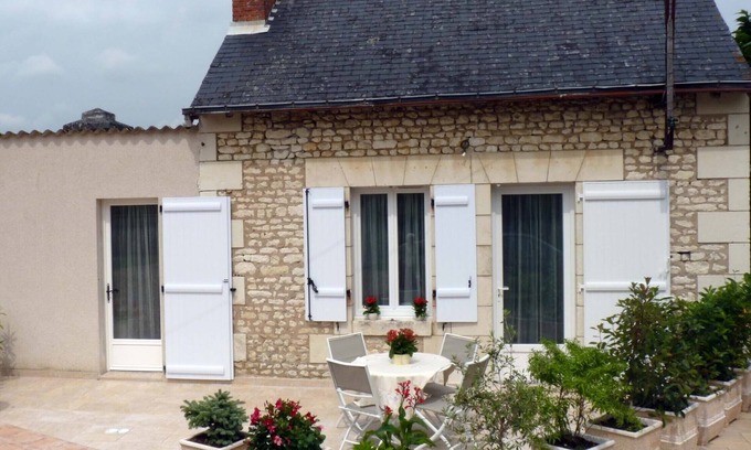 La Tour-Saint-Gelin Cottage | Cottage in Touraine