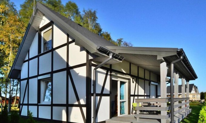 Jaroslawiec House | Cottage in Jarosławiec near Tropicana Park
