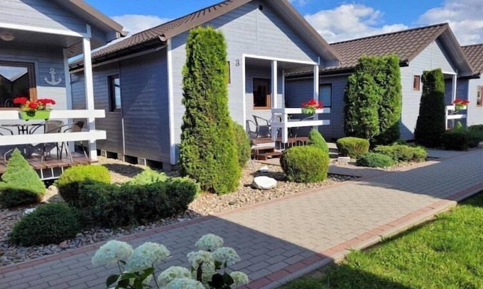 Postomino House | Cottage in Jezierzany near Seaside Beach