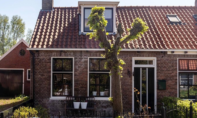 Paesens-Moddergat House | Cottage in Paesens by Wadden Sea Walks
