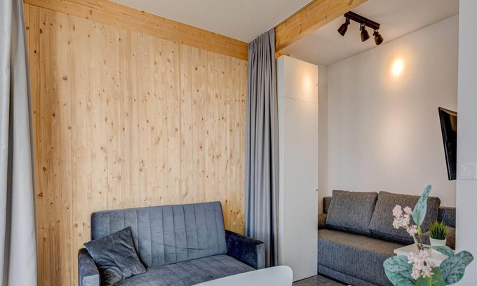 Pustkowo House | Cottage in Pustkowo near Sandy Beach