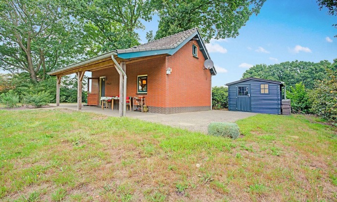 Schijf House | Cottage in Schijf with Garden