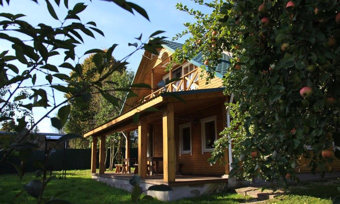 Bugrovo House | Cottage in Sharobyki