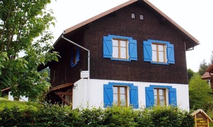 Xonrupt-Longemer Ski Chalet | Cottage in the heart of the Hautes-Vosges and the Lakes Valley .