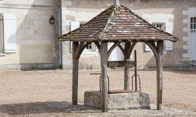 Savonnieres House | Cottage in the heart of the Loire Castles - 3km from Villandry