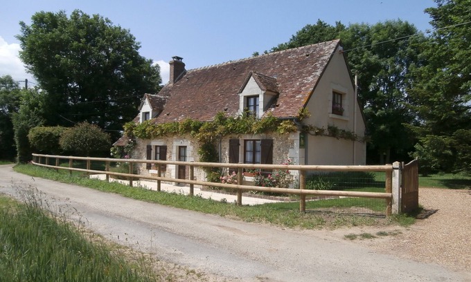 Brunelles Cottage | cottage in the heart of the Perche Natural Park