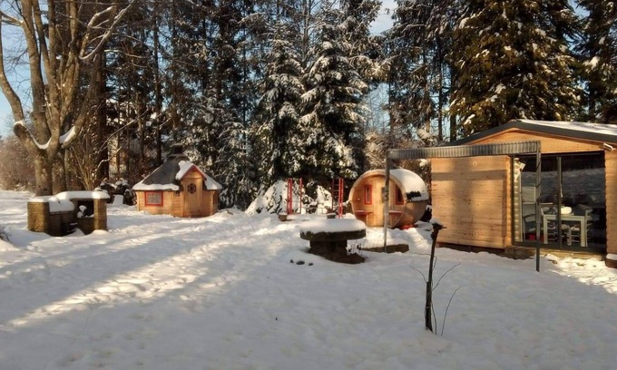 Le Val-d'Ajol Ski Chalet | cottage in the Vosges, in the countryside