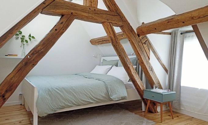 Breteuil-sur-Iton House | Cottage in town center, ideal for a business trip or vacation